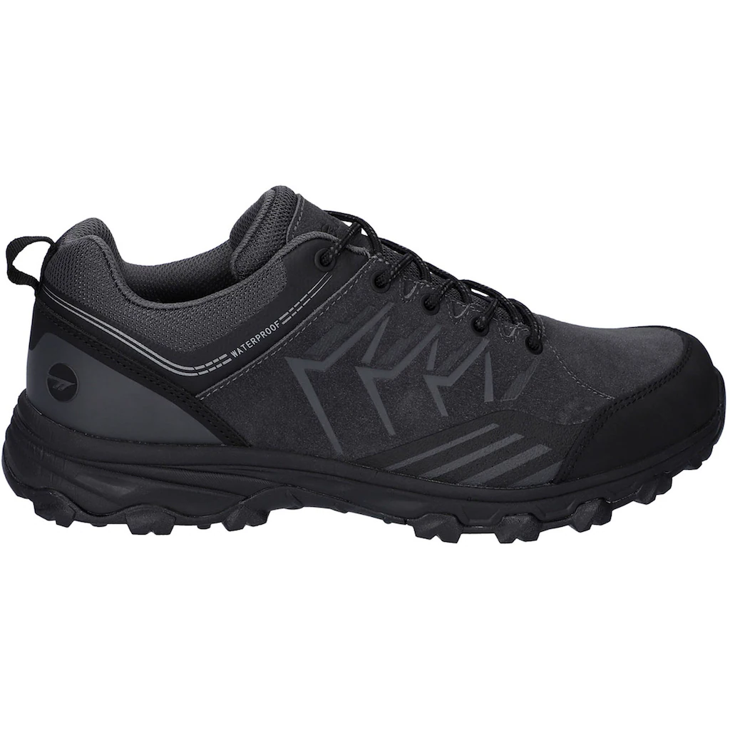 Hi-Tec Outdoorschuh »Hi-Tec Mojo Wp« Wasserdicht