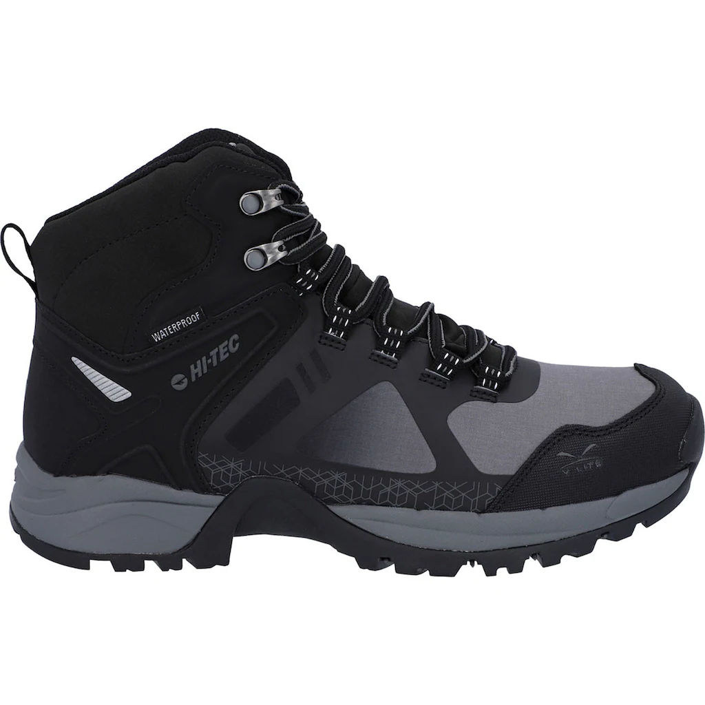 Hi-Tec Outdoorschuh »Hi-Tec V-Lite Psych Wp« 100% Recycled Softshell Wasserdicht Auf Rechnung Kaufen