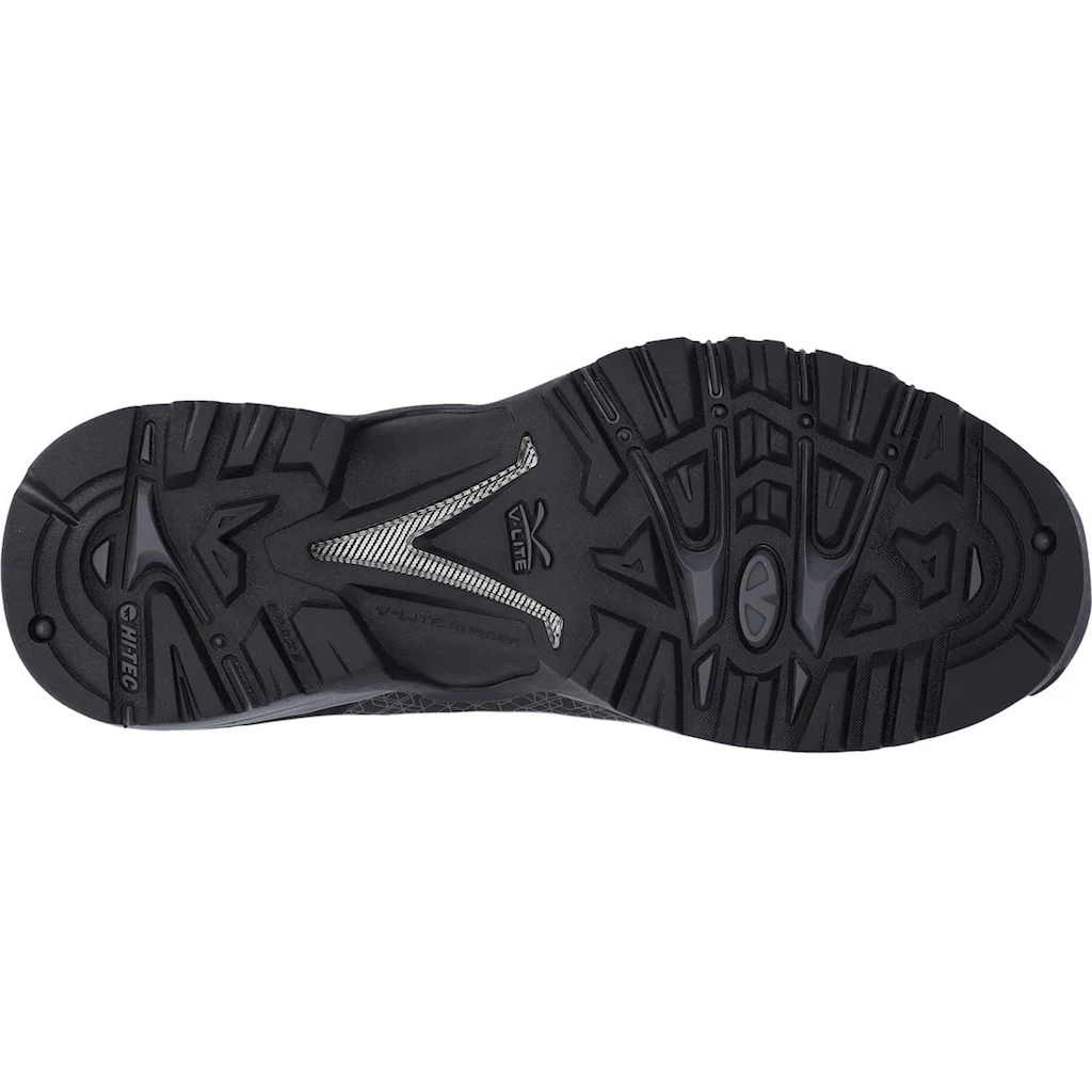 Hi-Tec Outdoorschuh »Hi-Tec V-Lite Psych Wp« 100% Recycled Softshell Wasserdicht Auf Rechnung Kaufen