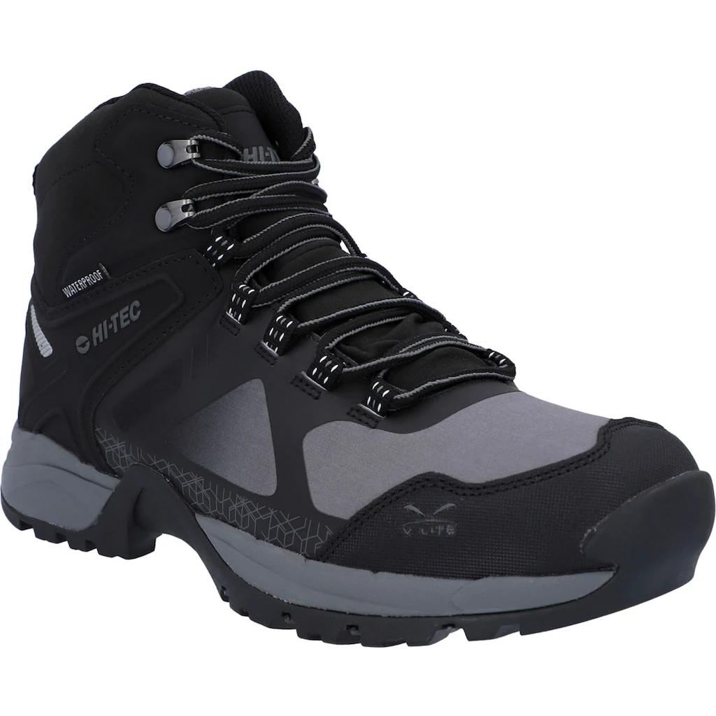 Hi-Tec Outdoorschuh »Hi-Tec V-Lite Psych Wp« 100% Recycled Softshell Wasserdicht auf Rechnung kaufen