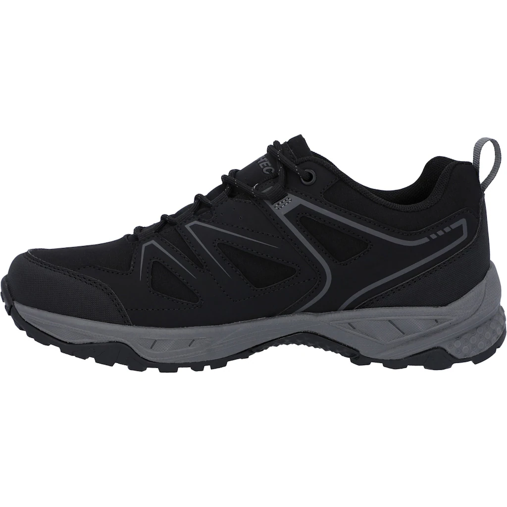 Hi-Tec Outdoorschuh »Saunter Softshell WP« Atmungsaktiv Und Leicht Auf Rechnung Bestellen