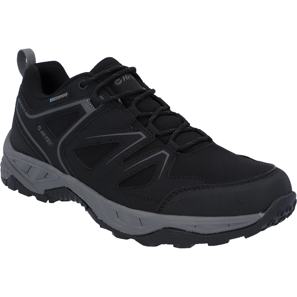 Hi-Tec Outdoorschuh »Saunter Softshell WP« atmungsaktiv und leicht auf Rechnung bestellen