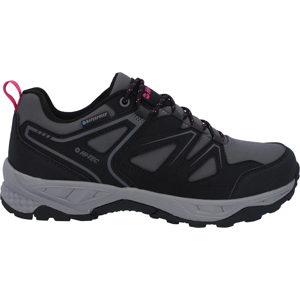 Hi-Tec Outdoorschuh »Saunter Softshell WP W« Atmungsaktiv Und Leicht Auf Rechnung Online Bestellen
