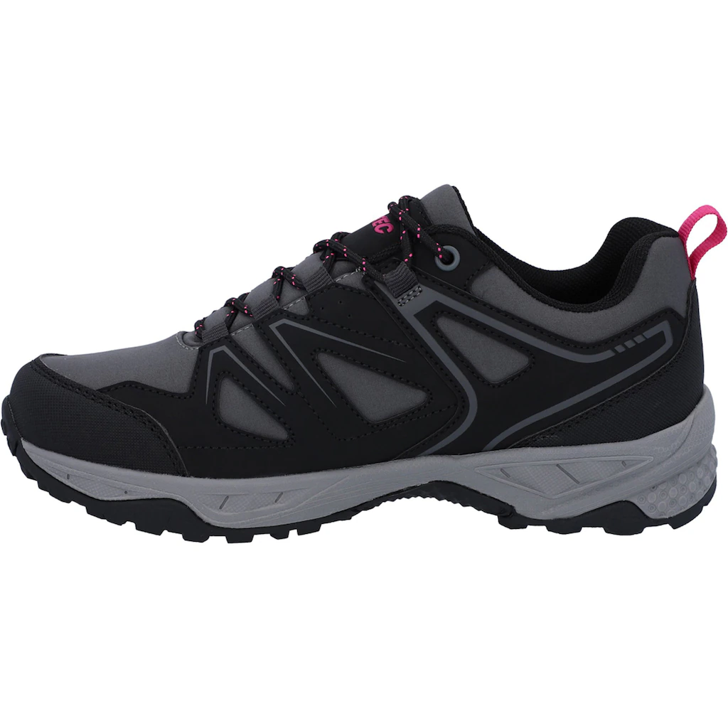 Hi-Tec Outdoorschuh »Saunter Softshell WP W« Atmungsaktiv Und Leicht Auf Rechnung Online Bestellen