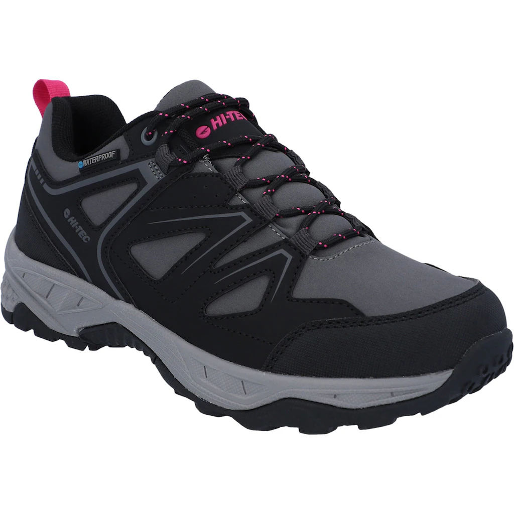 Hi-Tec Outdoorschuh »Saunter Softshell WP W« atmungsaktiv und leicht auf Rechnung online bestellen