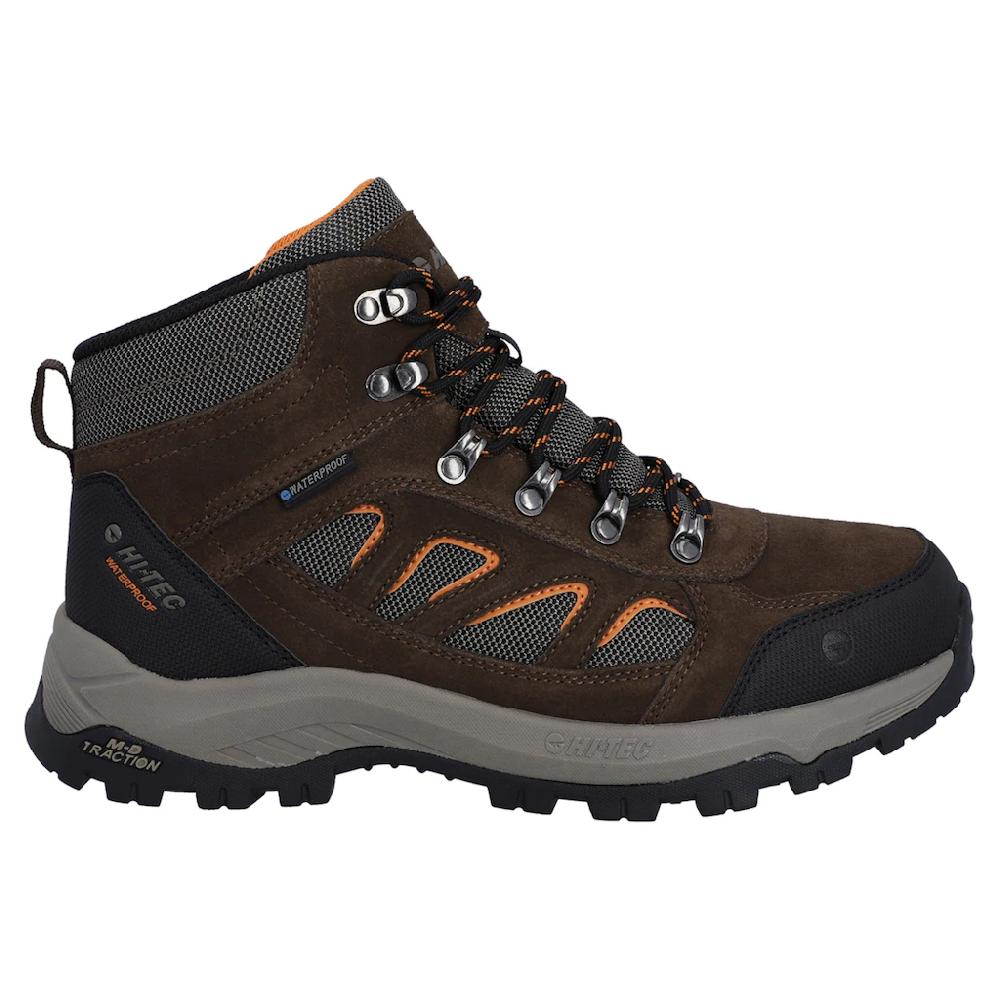 Hi-Tec Wanderschuh »BANDERA EXPEDITION WP« Wasserdicht Und Atmungsaktiv Auf Raten
