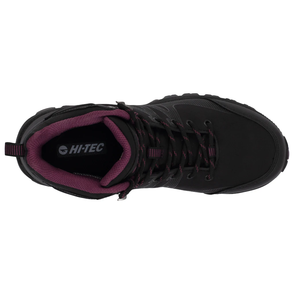 Hi-Tec Wanderschuh »Jackdaw Mid WP W« Extra Bequem
