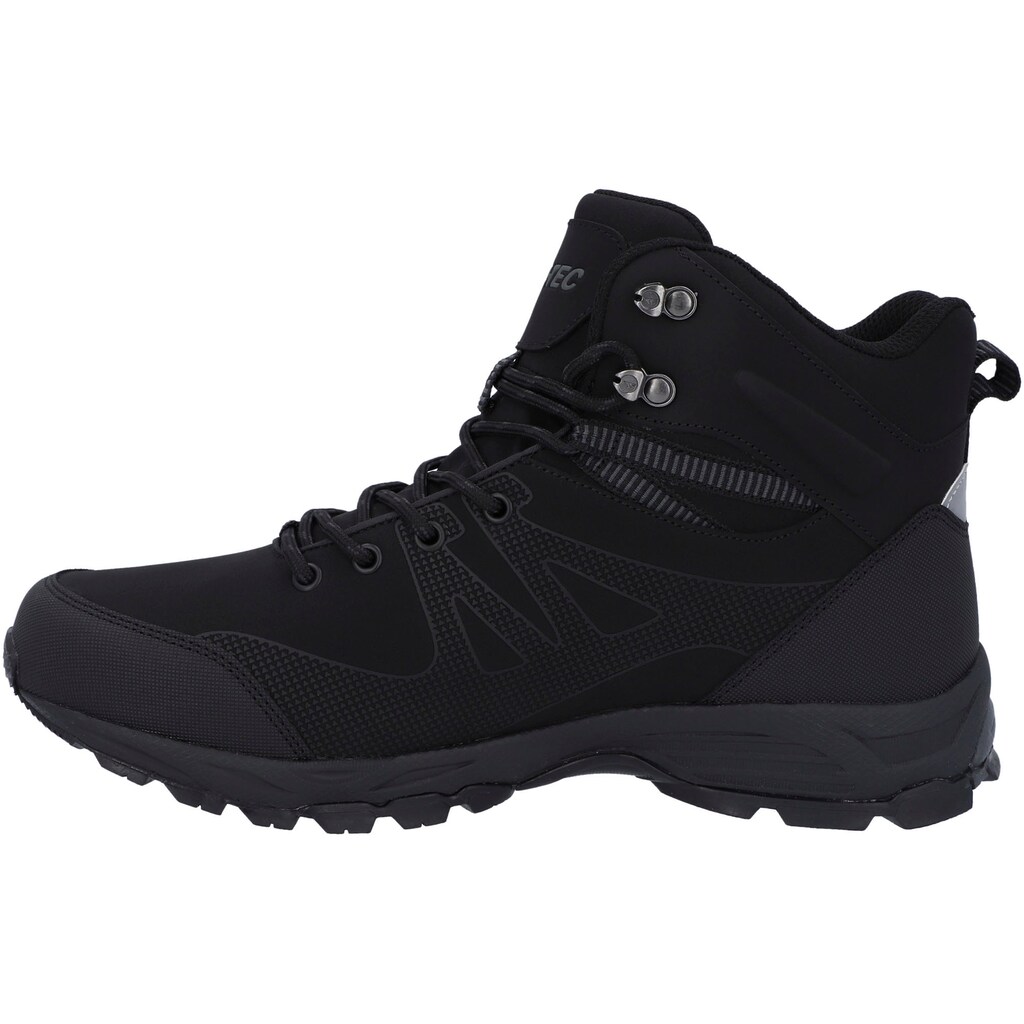 Hi-Tec Wanderschuh »JACKDAW MID WP« Wasserdicht Auf Rechnung