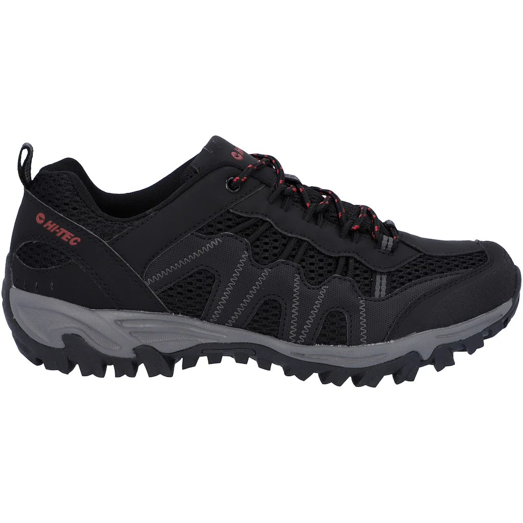 Hi-Tec Wanderschuh »JAGUAR M« Auf Rechnung Kaufen