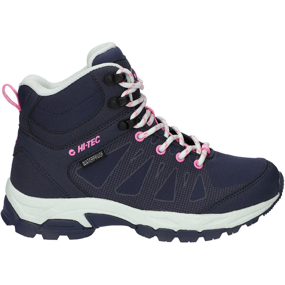 Hi-Tec Wanderschuh »RAVEN MID Waterproof W« Wasserdicht Auf Rechnung Kaufen