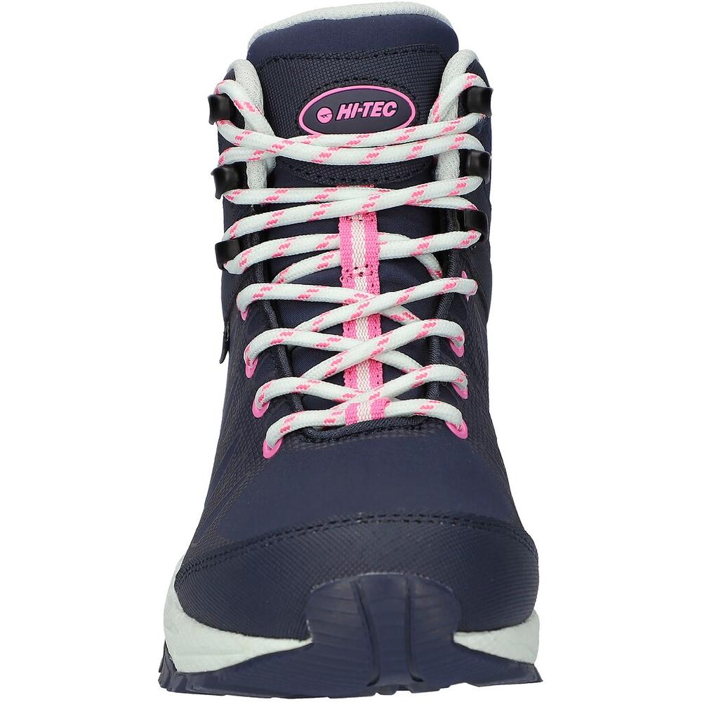 Hi-Tec Wanderschuh »RAVEN MID Waterproof W« Wasserdicht Auf Rechnung Kaufen