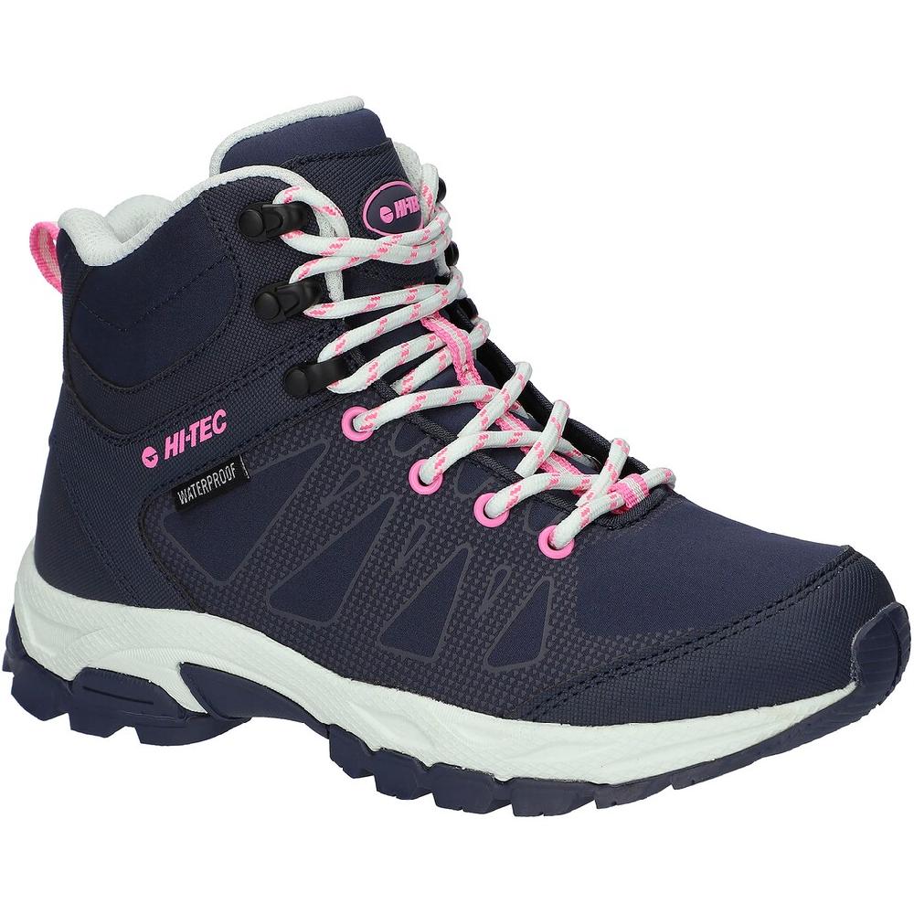 Hi-Tec Wanderschuh »RAVEN MID Waterproof W« wasserdicht auf Rechnung kaufen