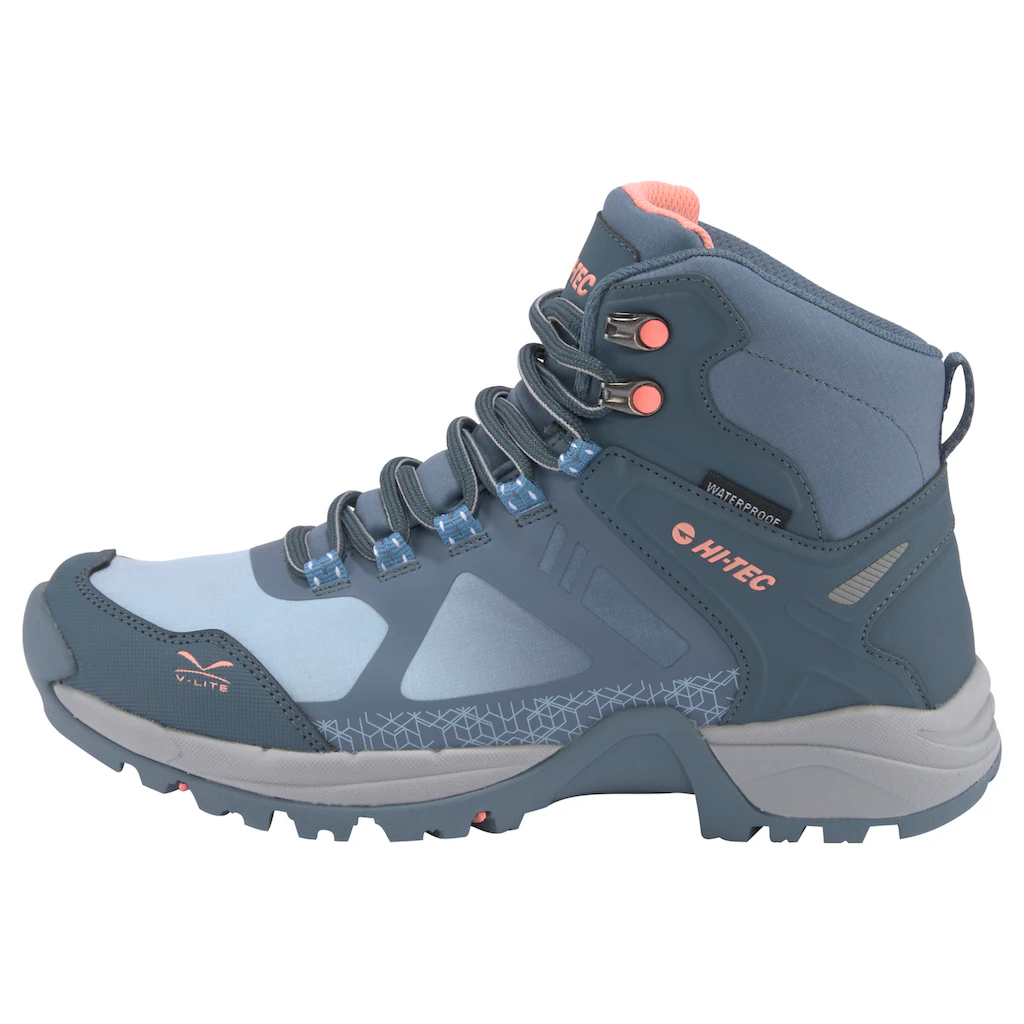 Hi-Tec Wanderschuh »V-LITE PSYCH WATERPROOF« Wasserdicht