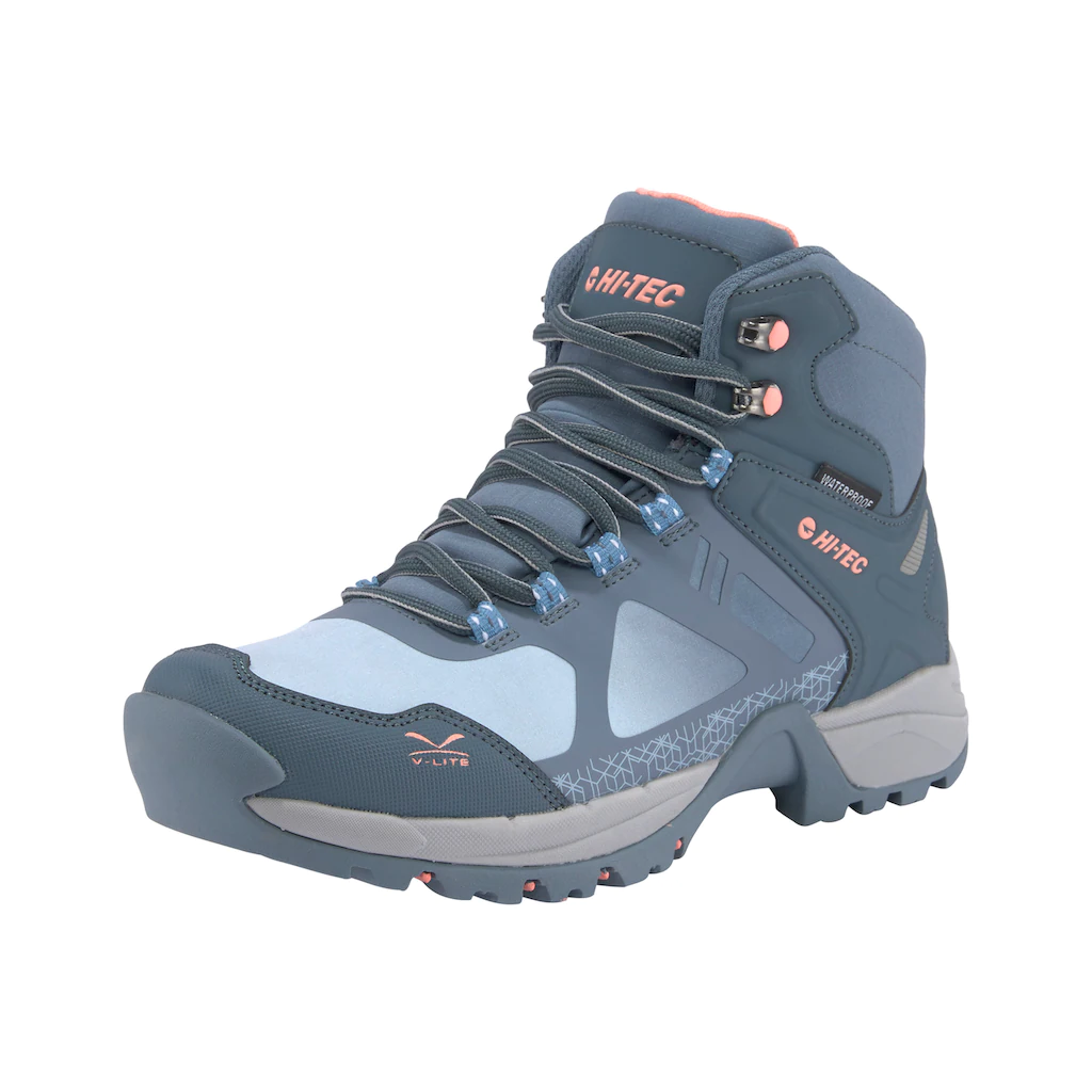 Hi-Tec Wanderschuh »V-LITE PSYCH WATERPROOF« wasserdicht