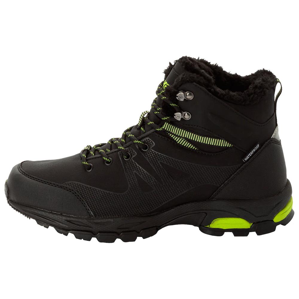 Hi-Tec Winterboots »Jackdaw WP Insulated« Snowboots Winterstiefel Winterschuhe Mit 200g Thinsulate Isolierung Auf Rechnung Online Kaufen