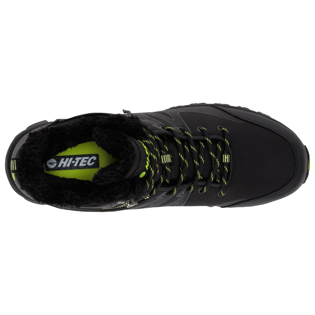 Hi-Tec Winterboots »Jackdaw WP Insulated« Snowboots Winterstiefel Winterschuhe Mit 200g Thinsulate Isolierung Auf Rechnung Online Kaufen