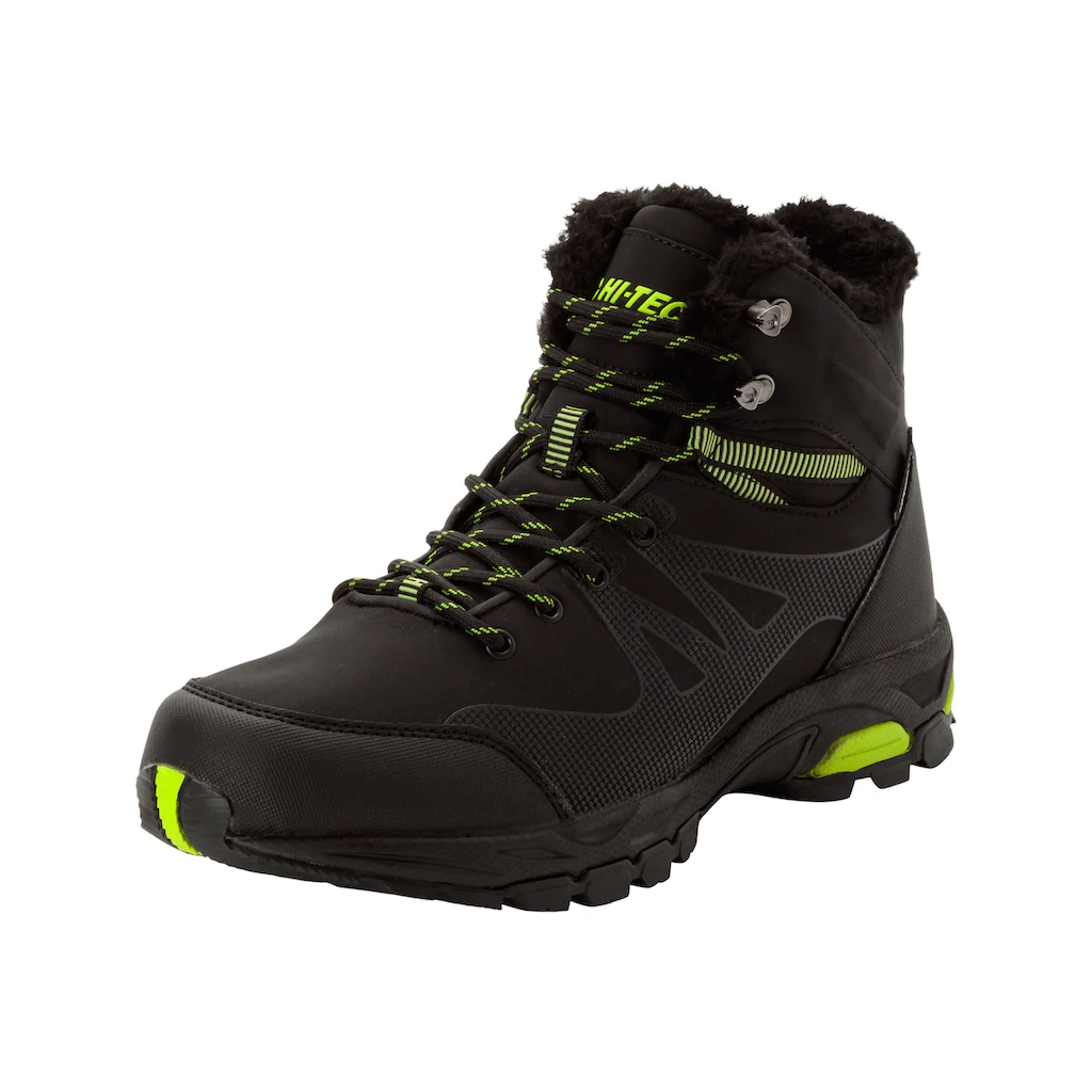 Hi-Tec Winterboots »Jackdaw WP Insulated« Snowboots Winterstiefel Winterschuhe mit 200g Thinsulate Isolierung auf Rechnung online kaufen
