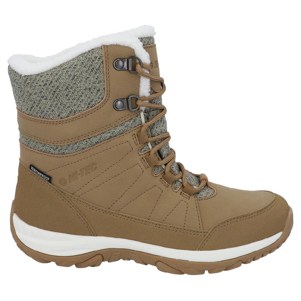 Hi-Tec Winterstiefel »RIVA MID WP« Winterstiefel Snowboots Winterschuhe Wasserdicht & Gefüttert Auf Rechnung Online Bestellen