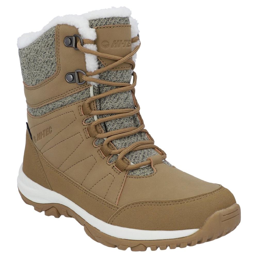 Hi-Tec Winterstiefel »RIVA MID WP« Winterstiefel Snowboots Winterschuhe wasserdicht & gefüttert auf Rechnung online bestellen