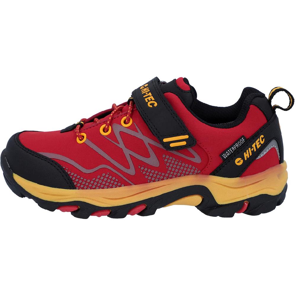 Hi-Tec Winterstiefel »RIVA WP« Winterstiefel Snowboots Winterschuhe Wasserdicht & Gefüttert