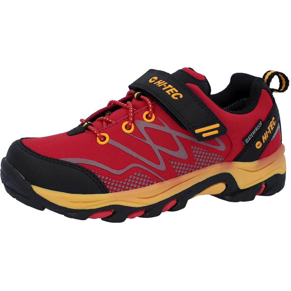 Hi-Tec Winterstiefel »RIVA WP« Winterstiefel Snowboots Winterschuhe wasserdicht & gefüttert