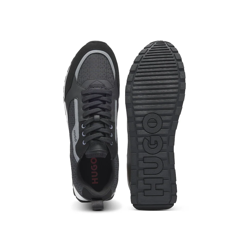 HUGO Sneaker »Sneaker Icelin Runn Mono« Bestellen