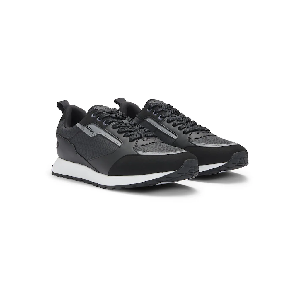HUGO Sneaker »Sneaker Icelin Runn mono« bestellen