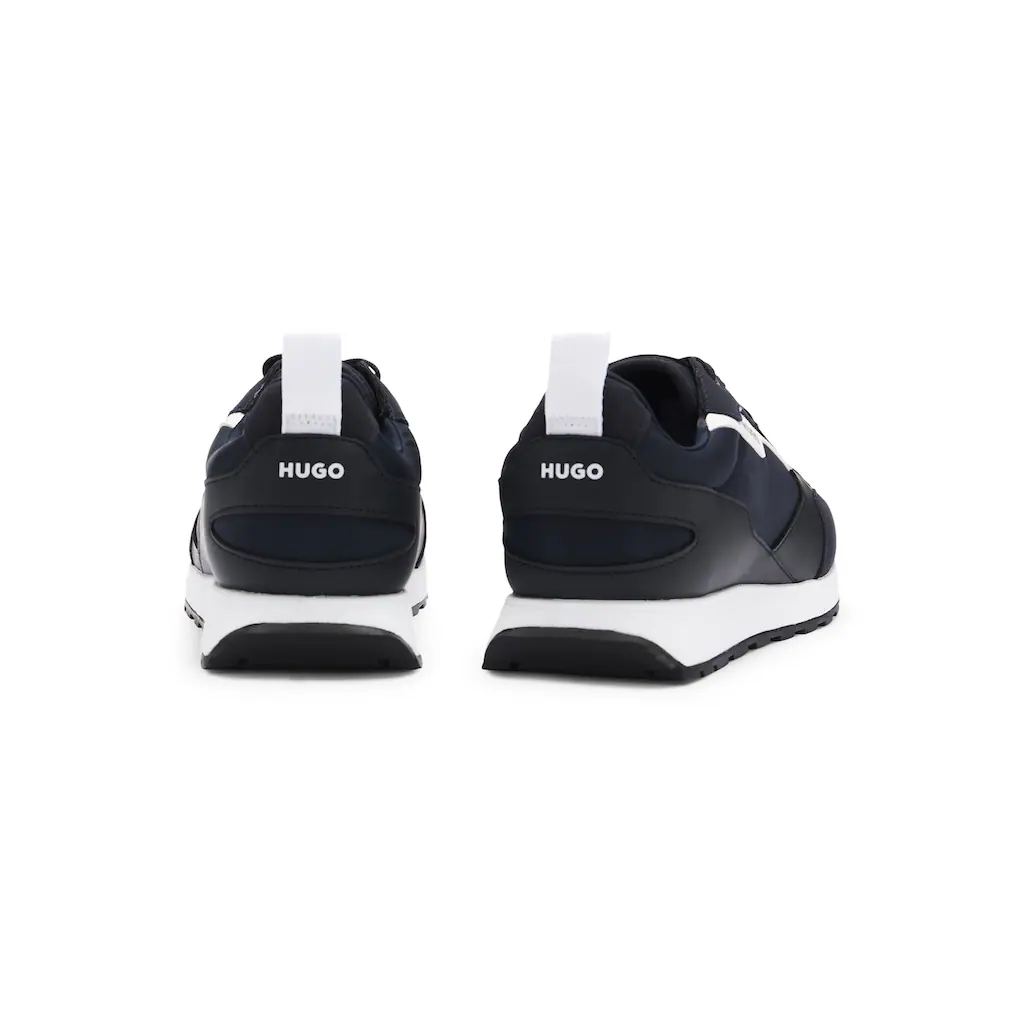 HUGO Sneaker »Sneaker Icelin Runn Pumf« Online Kaufen