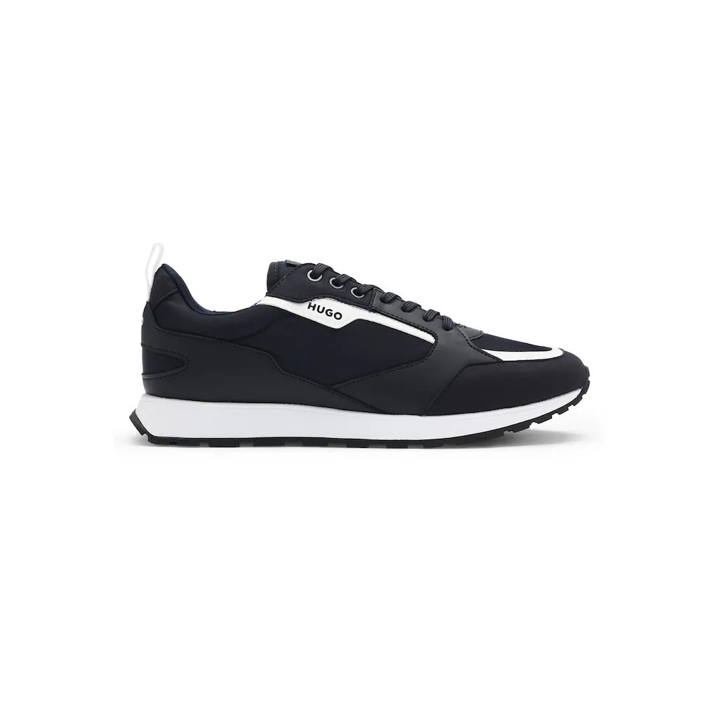HUGO Sneaker »Sneaker Icelin Runn Pumf« Online Kaufen
