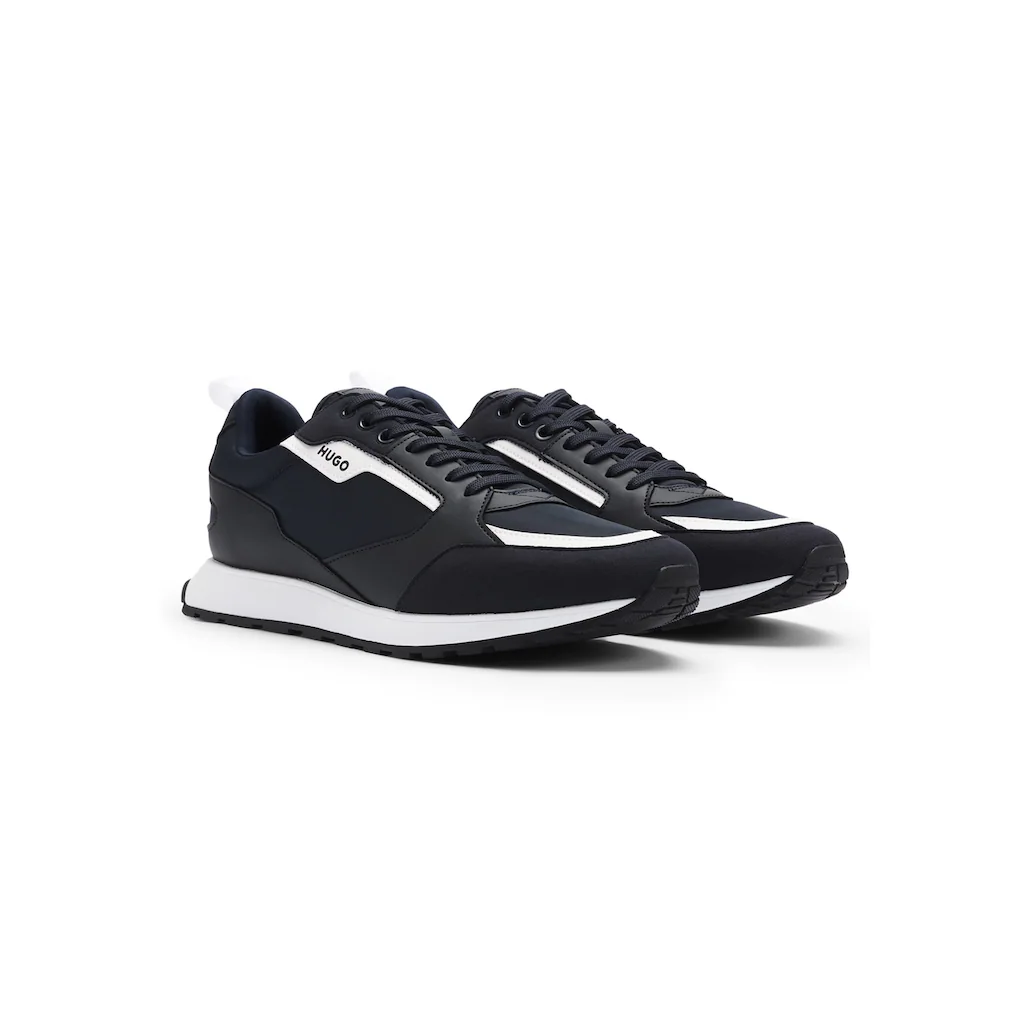 HUGO Sneaker »Sneaker Icelin Runn pumf« online kaufen