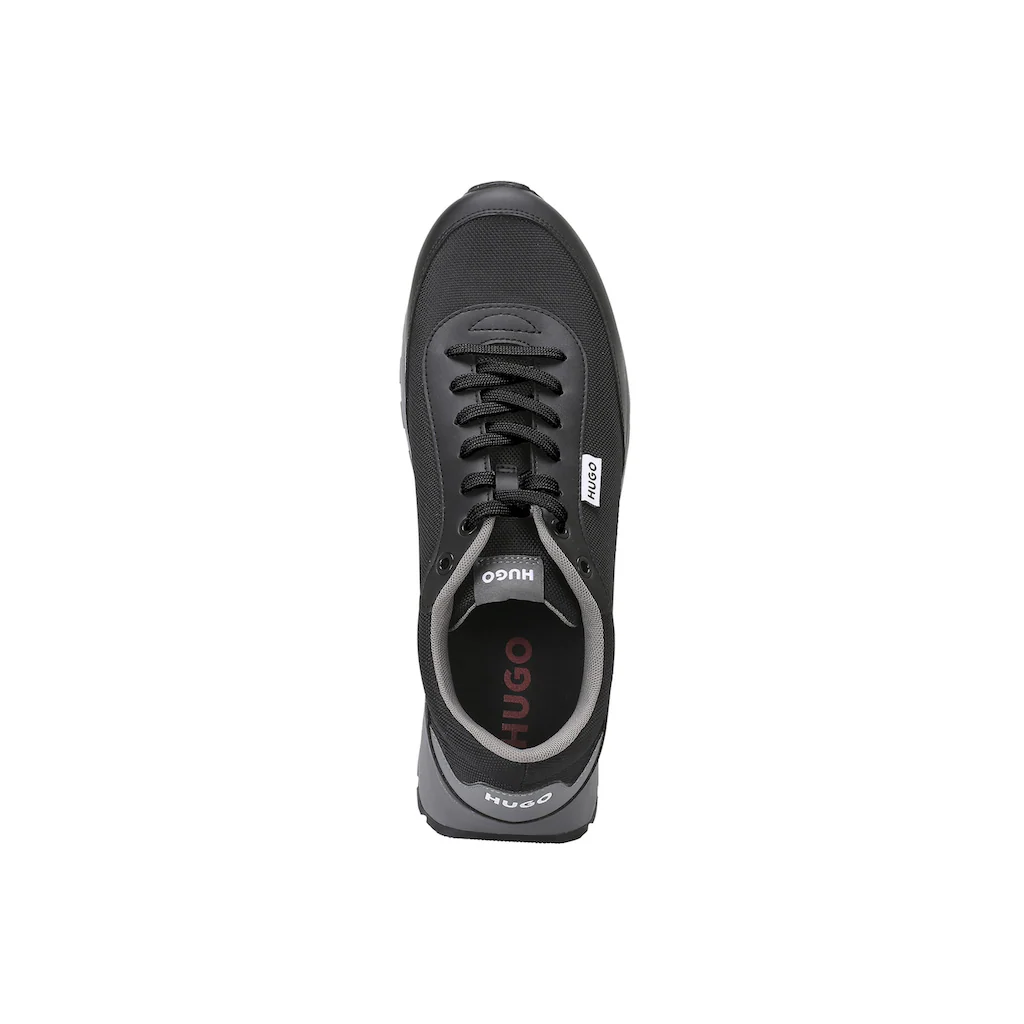 HUGO Sneaker »Sneaker Icelin Runn Pupdny« Online Bestellen