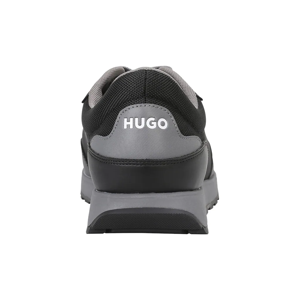 HUGO Sneaker »Sneaker Icelin Runn Pupdny« Online Bestellen