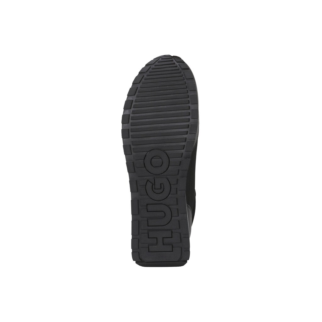 HUGO Sneaker »Sneaker Icelin Runn Pupdny« Online Bestellen