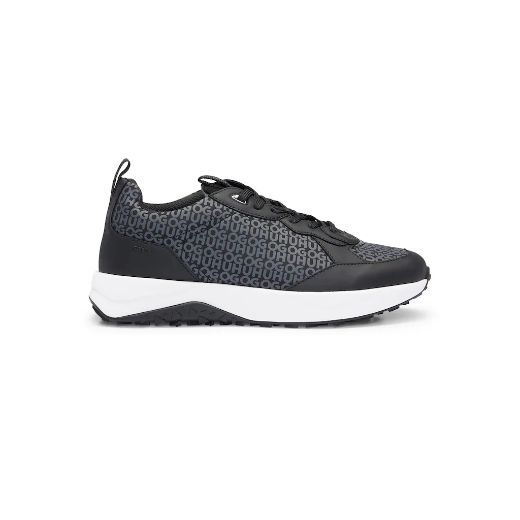 HUGO Sneaker »Sneaker Kane Runn Mono2« ▷ Für
