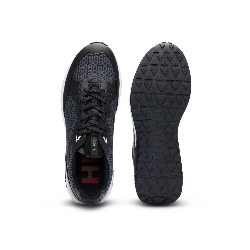 HUGO Sneaker »Sneaker Kane Runn Mono2« ▷ Für