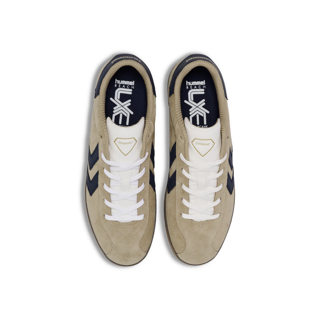 Hummel Sneaker »DIAMANT LX-E SD«