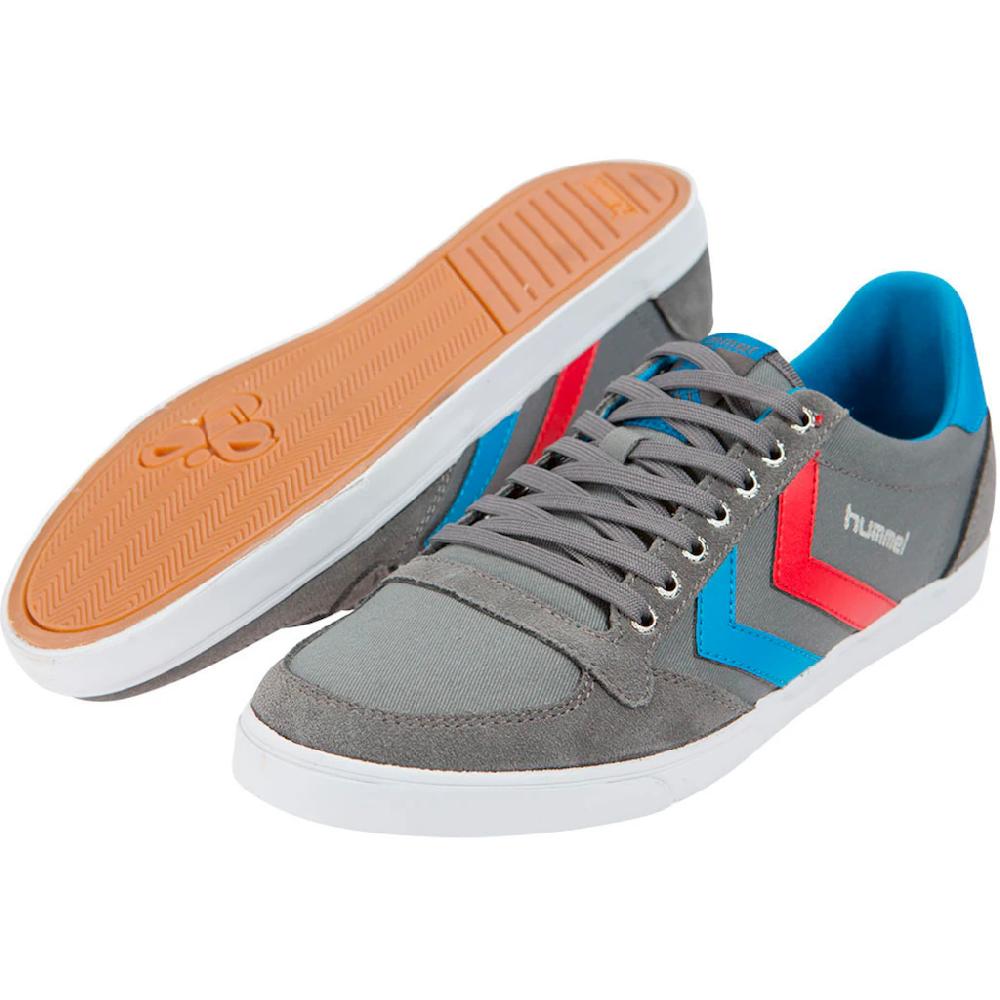 Hummel Sneaker »Slimmer Stadil Canvas Low« Auf Rechnung
