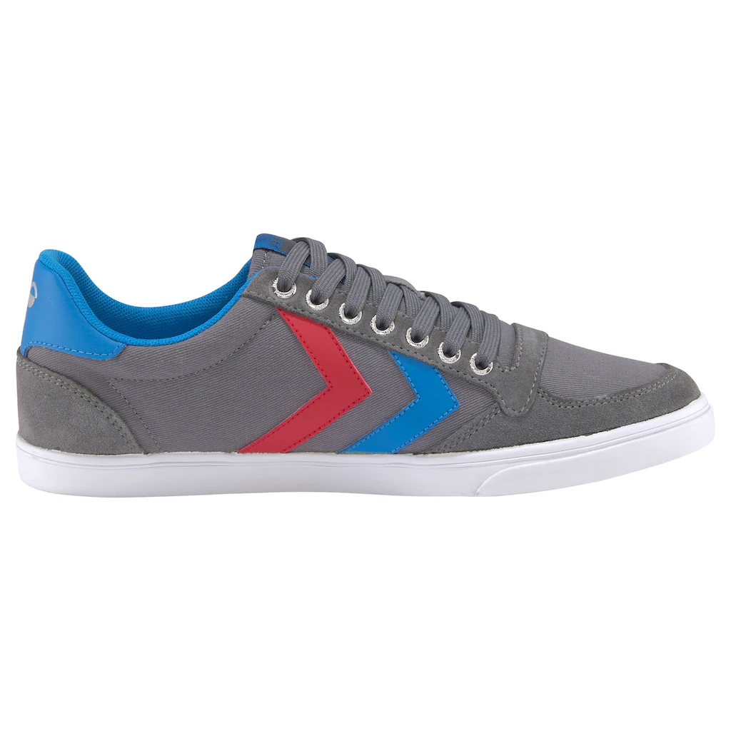 Hummel Sneaker »Slimmer Stadil Canvas Low« Auf Rechnung
