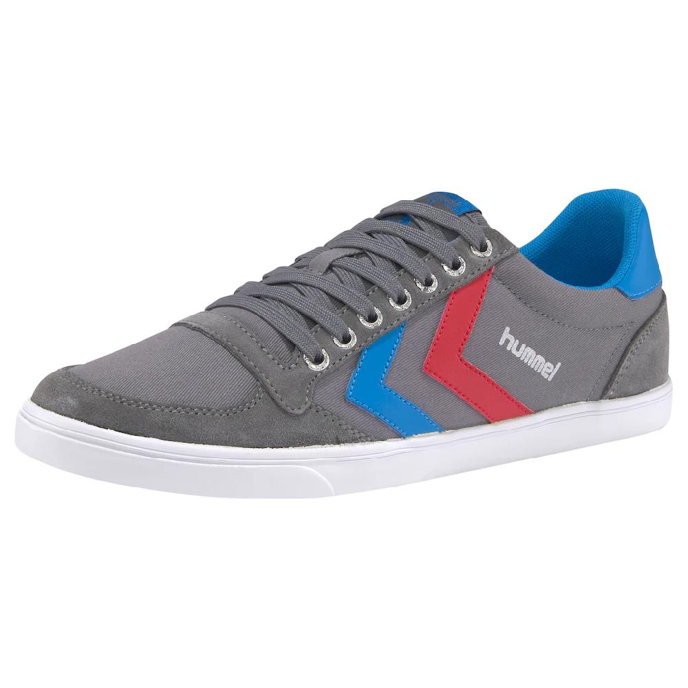 Hummel Sneaker »Slimmer Stadil Canvas Low« Auf Rechnung