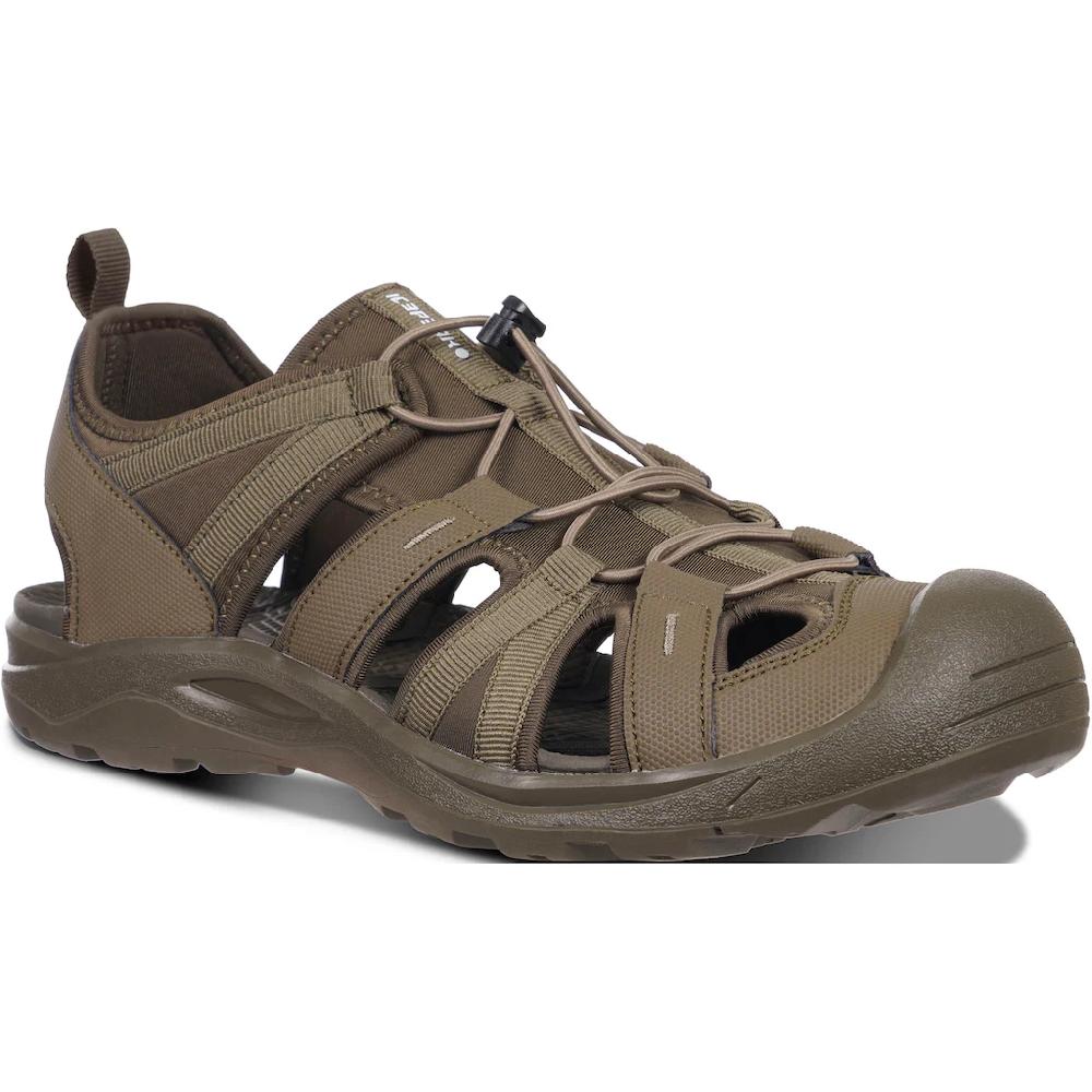 Icepeak Outdoorsandale »AKSU MR« auf Raten