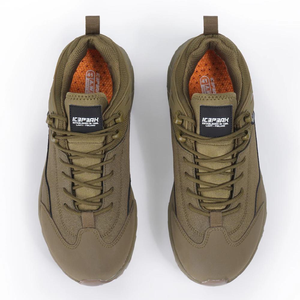 Icepeak Outdoorschuh »ACKAS MR« Wasserdicht Auf Rechnung Online Kaufen