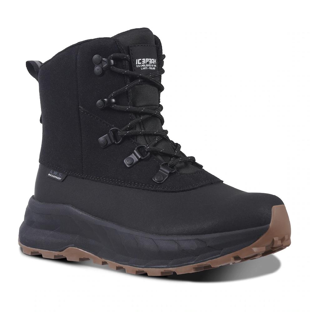 Icepeak Snowboots »AITOO MS« wasserdicht und gefüttert auf Rechnung