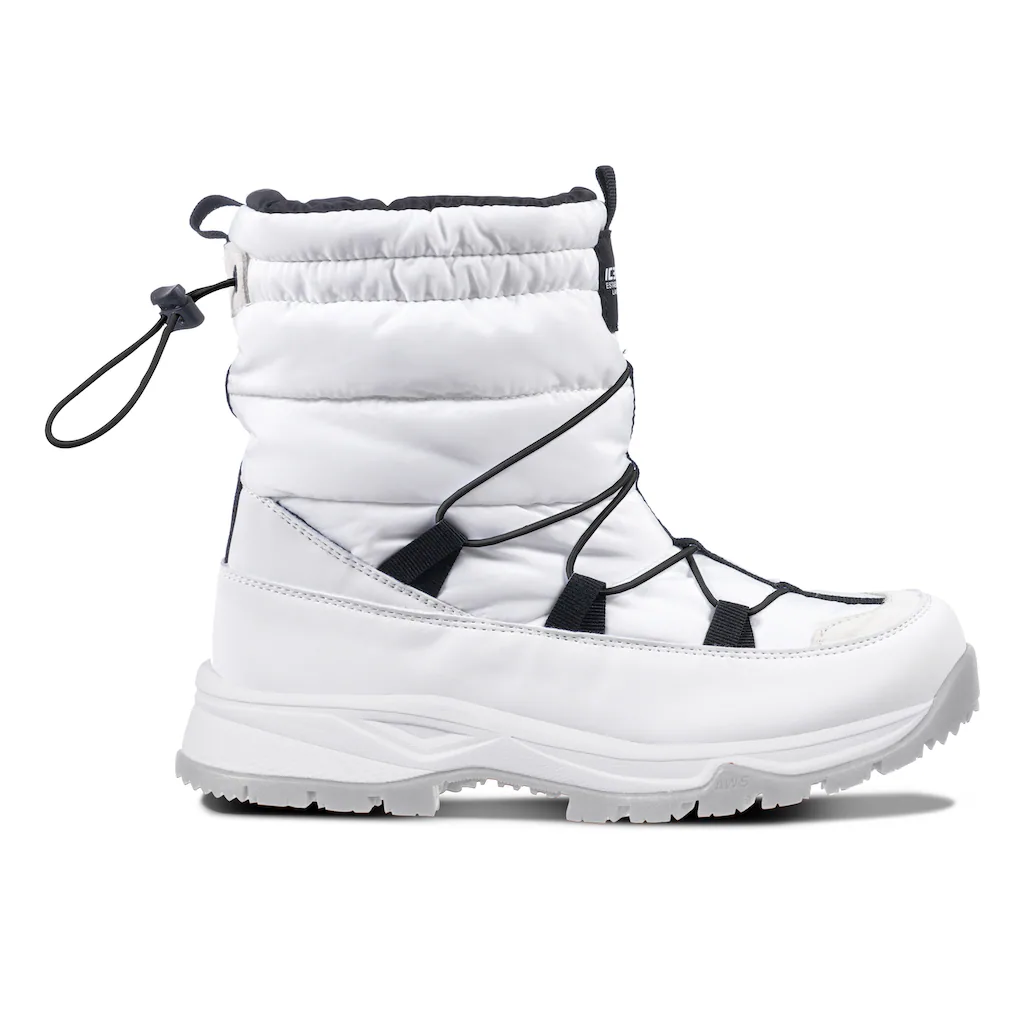 Icepeak Snowboots »AJACCIO MS« Wasserabweisend Und Gefüttert Auf Rechnung Kaufen