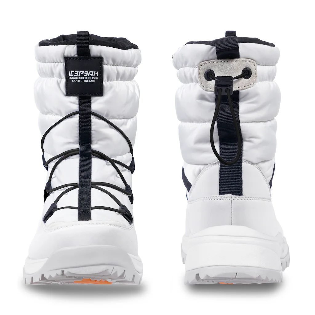 Icepeak Snowboots »AJACCIO MS« Wasserabweisend Und Gefüttert Auf Rechnung Kaufen