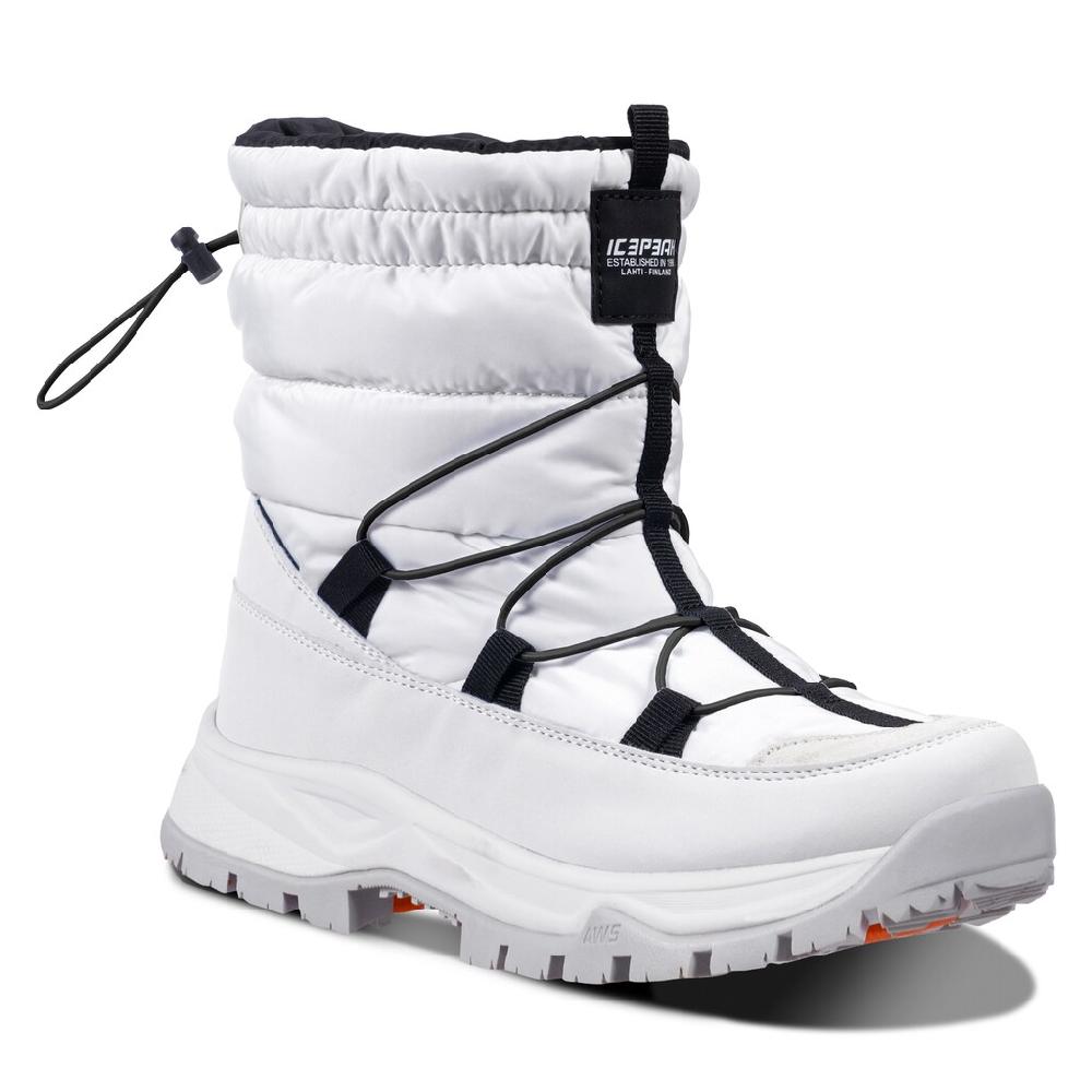 Icepeak Snowboots »AJACCIO MS« wasserabweisend und gefüttert auf Rechnung kaufen