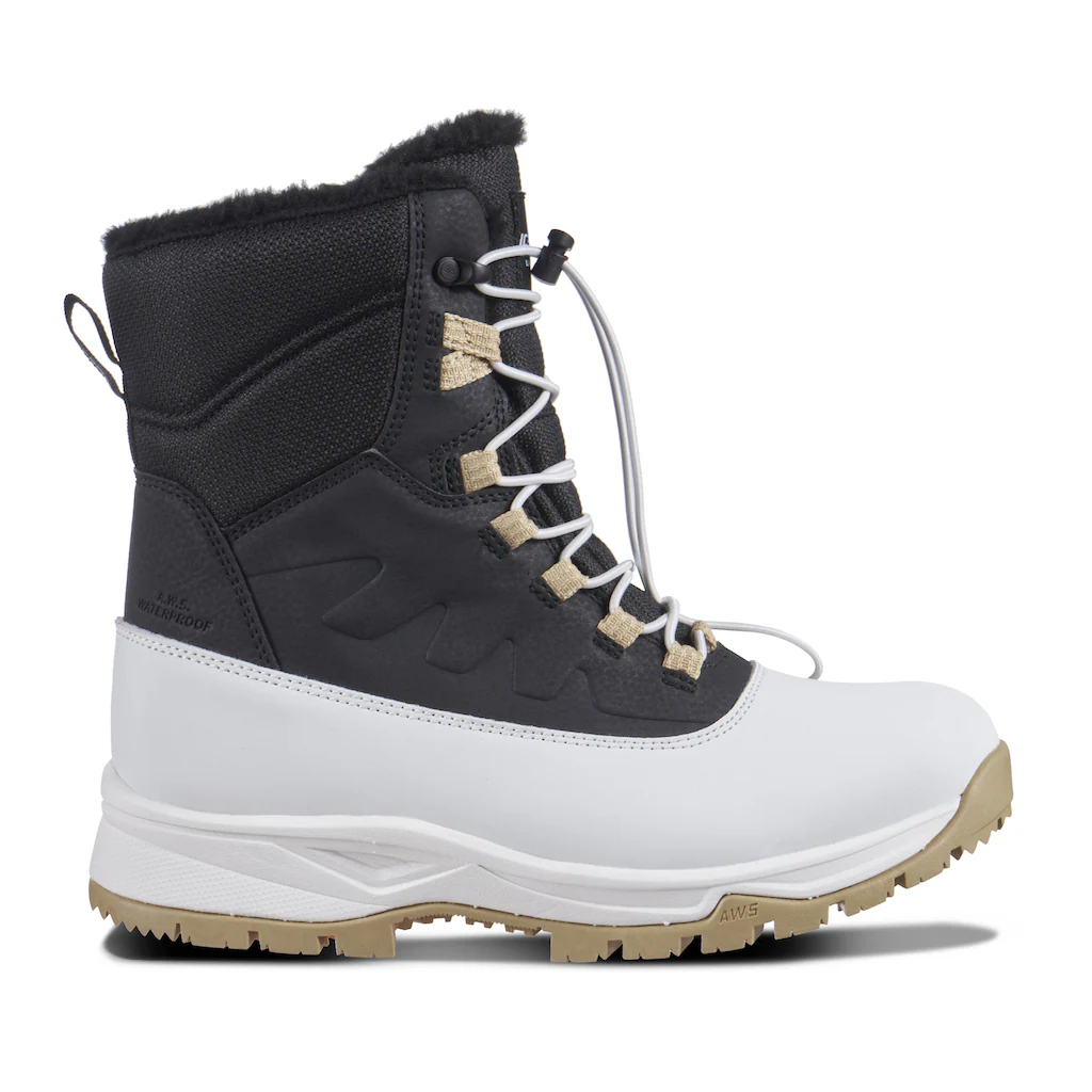 Icepeak Snowboots »ALOFI MS« Wasserdicht Und Gefüttert