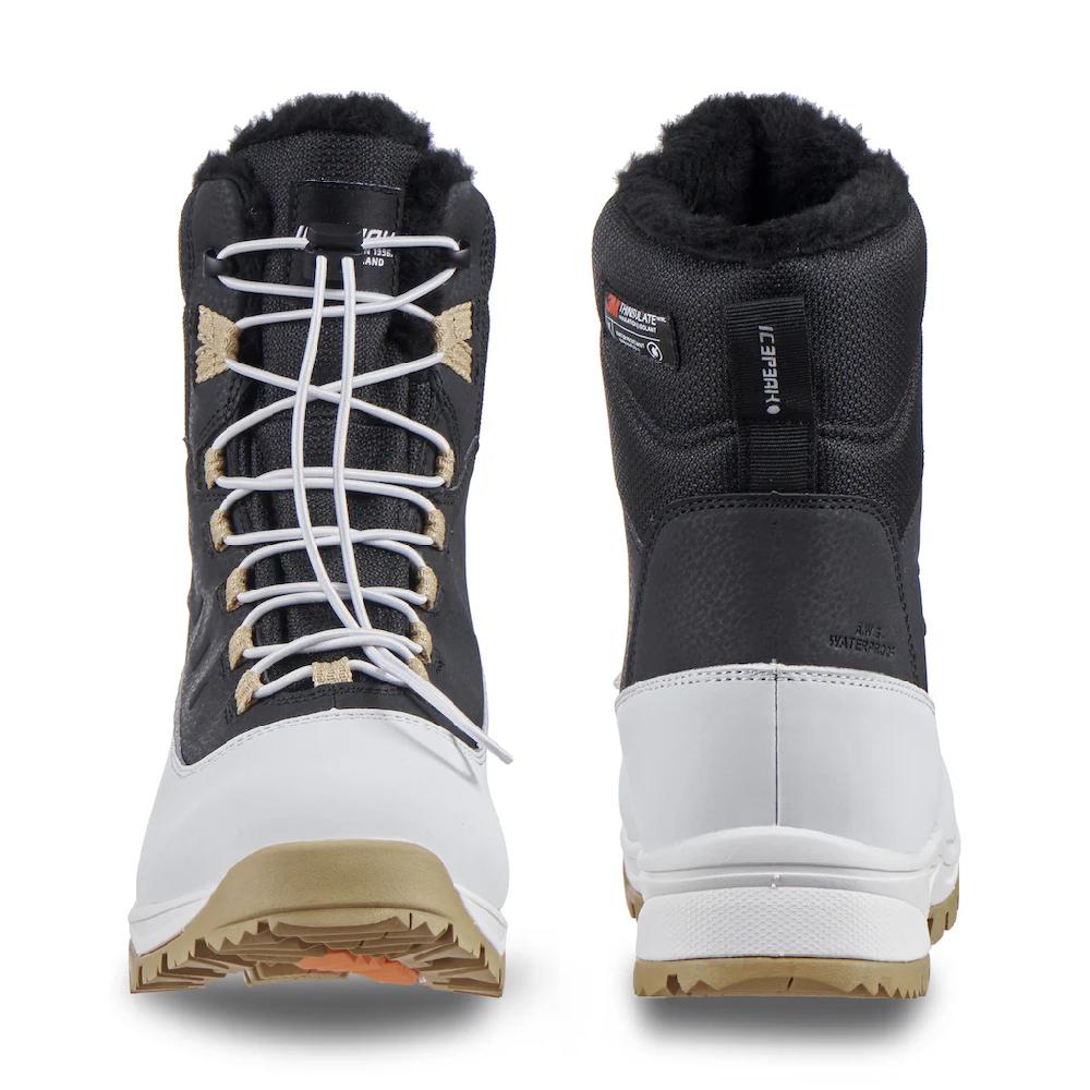 Icepeak Snowboots »ALOFI MS« Wasserdicht Und Gefüttert