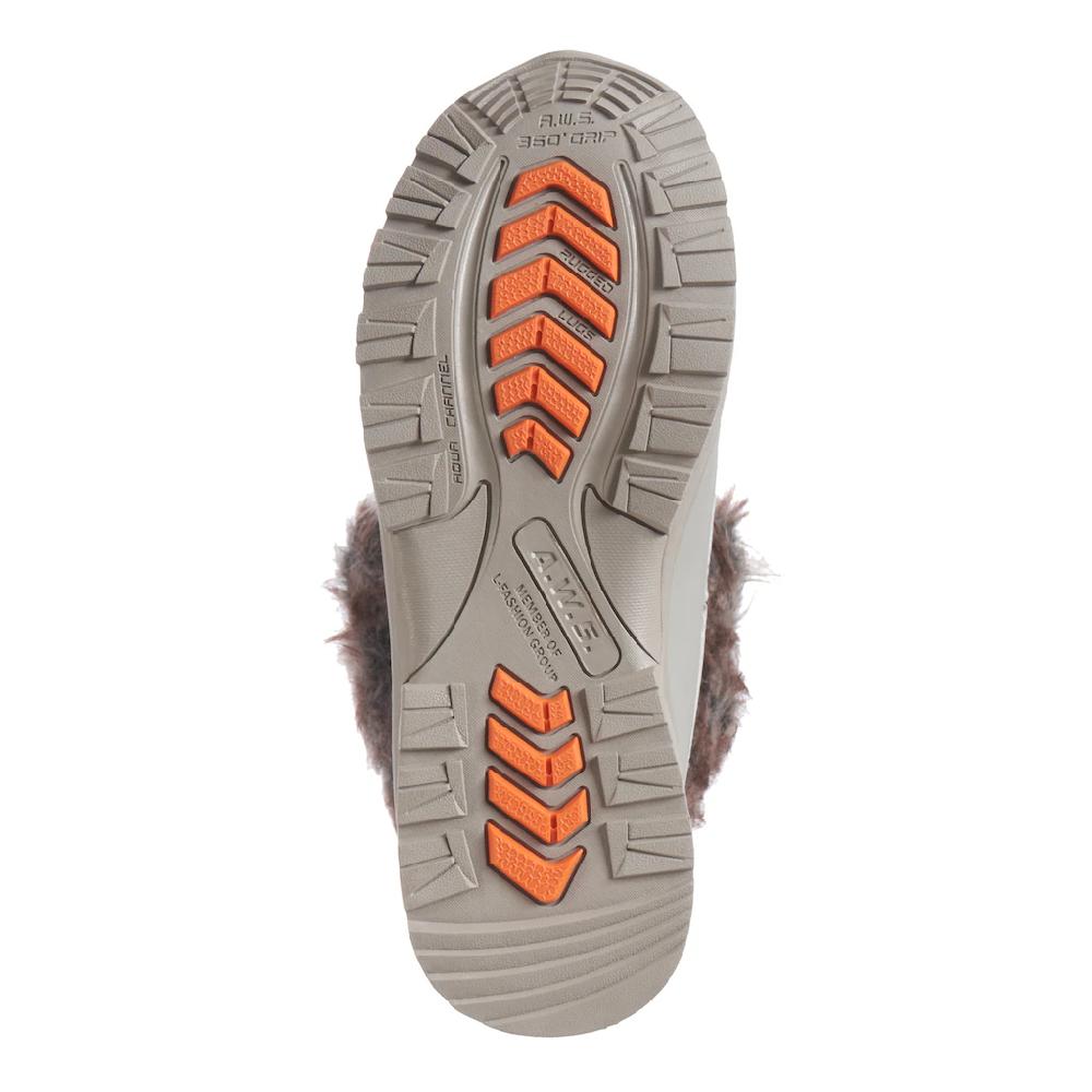 Icepeak Snowboots »ANSINA MS« Wasserdicht Und Gefüttert Auf Rechnung Kaufen