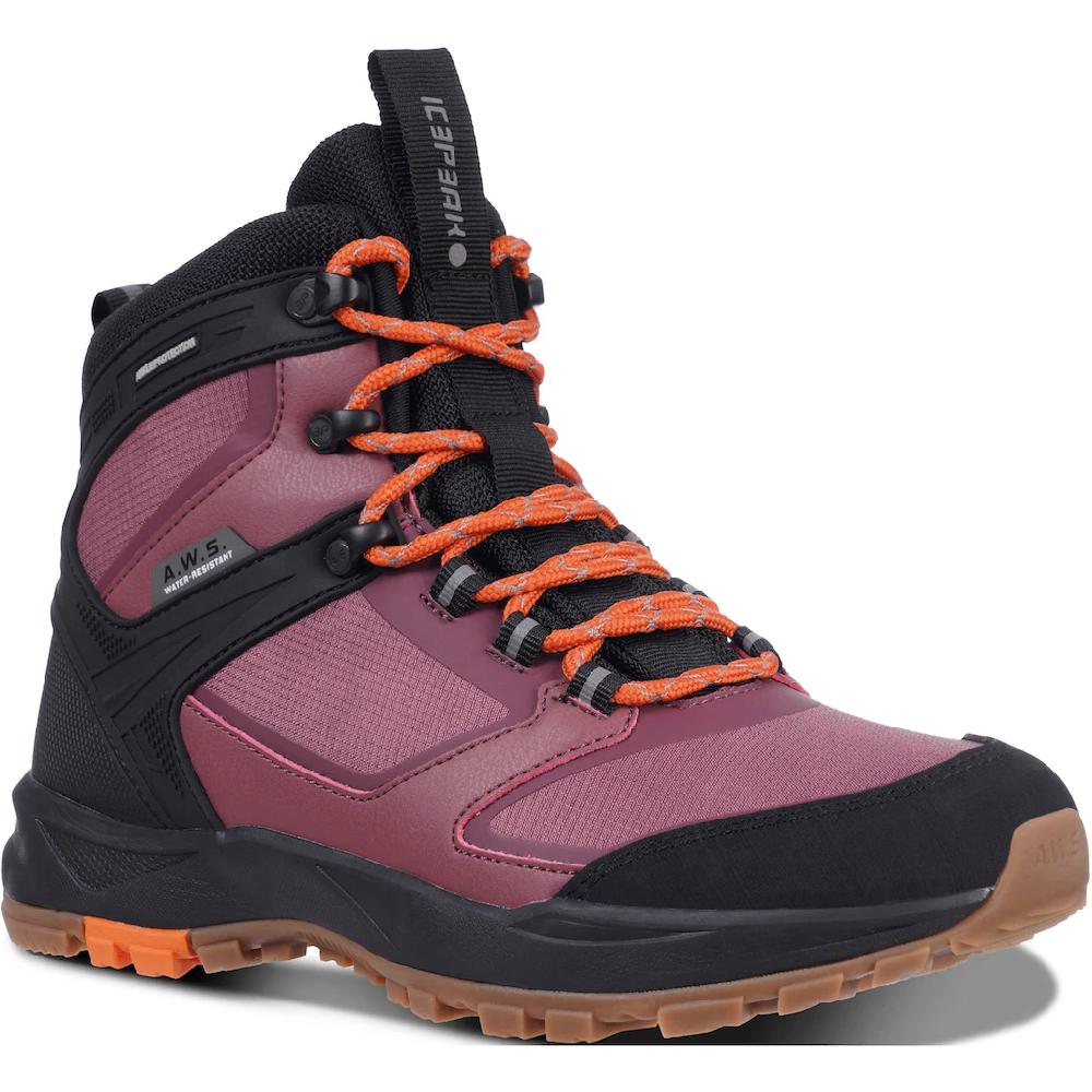 Icepeak Wanderschuh »AGADIR 2 MS« auf Raten