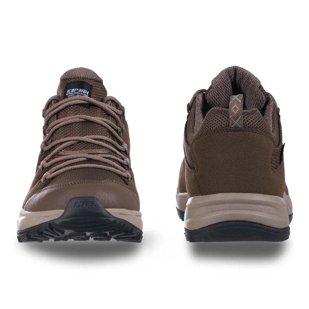 Icepeak Wanderschuh »AHOLA MR« Wasserdicht Auf Rechnung Online Kaufen